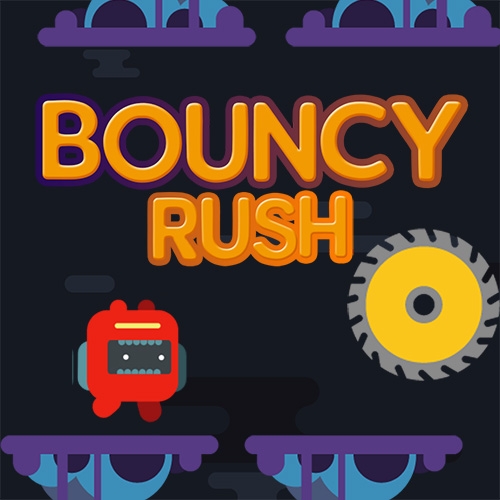 Игра Прыгающий Бегун