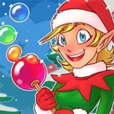 Рождественская Стрельба по Шарикам