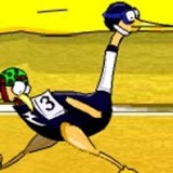 Страусиные Бега