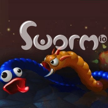 Игра Sworm.io