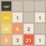 2584 Фибоначи