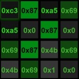 Шестнадцатеричные 2048