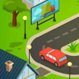 Соедини Дороги