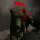 Медведь В Берлоге