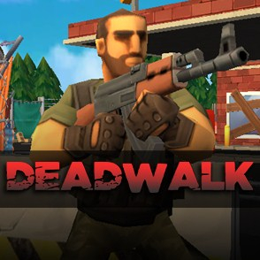 Игра Deadwalk.io