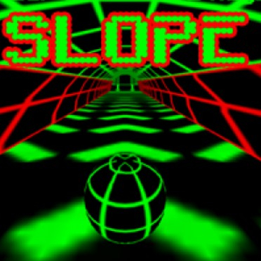 Игра Slope Run | Шар ио
