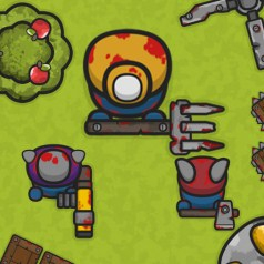 Игра Zomzom.io | Зомзом ио