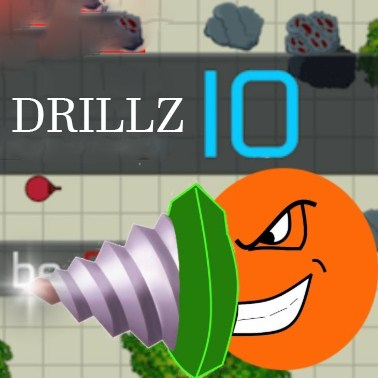Игра Drillz.io | Дрилз ио