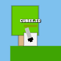 Игра Cubee.io | Куби ио