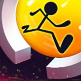 Стикмен: Бег по Кругу