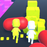 Человеческий Бегун 3Д