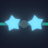 Совместите Звезды