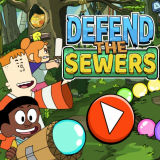 Зума: Защита Канализации