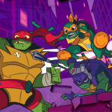 Черепашки-Ниндзя: Бампер Братаны