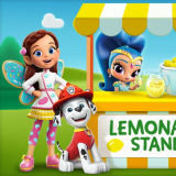 Палатка с Лимонадом