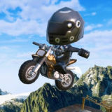 Мото Триал Гонки 2: На Двоих