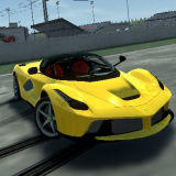 Вождение Феррари на Треке 3Д