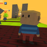 Когама: 25 Уровней Паркура