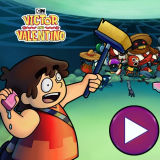 Приключения Виктора и Валентино: Монстры в Шкафу