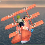 Мультяшная Леталка