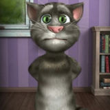 Говорящий Том: Забавный Момент