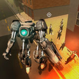 Робот Мускул Кар