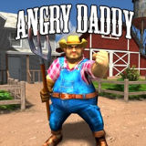 Сердитый Папа