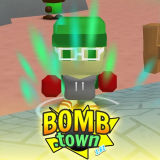 Bomb Town io | Бомб Таун ио
