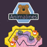 Соедини Зверюшек