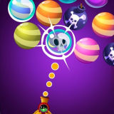 Шариковый Обстрел Хэллоуин