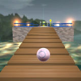 Экстремальный Баланс Шарика 3D