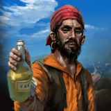 Пираты: Ром и Пистолет