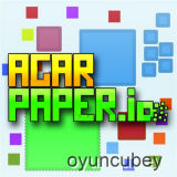 Agarpaper.io