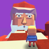 Когама: Рождественский Бегун