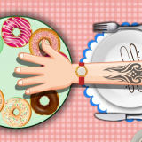 Пончик Челлендж