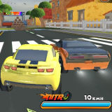 Мультяшные Трюки На Автомобилях На Двоих