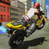 Городские Трюки на Мотоциклах