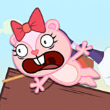 Happy Tree Friends: Рогатка