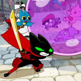 Желейный Зверь: Мао Мао