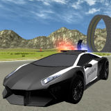 Испытание Полицейской Машины