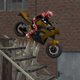 Мото Испытания: Пустошь