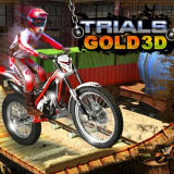 Мотоциклы: Испытания Золото 3Д