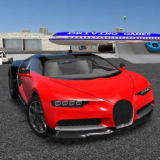 Гонки На Крутом Спортивном Автомобиле