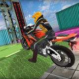 Невероятные Трюки На Мотоцикле 3D