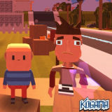 Привет Сосед Альфа 2 (by LOL523 on Kogama)