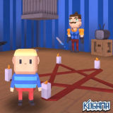 Привет Сосед (by Caninos on Kogama)