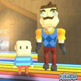 Привет Сосед Альфа 5 (by adaspo on Kogama)