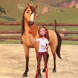 Спирит: Лошадиная Ферма