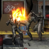 Реалистичные Уличные Бои: Апокалипсис