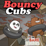 Вся Правда о Медведях: Отпрыгивающий Куб